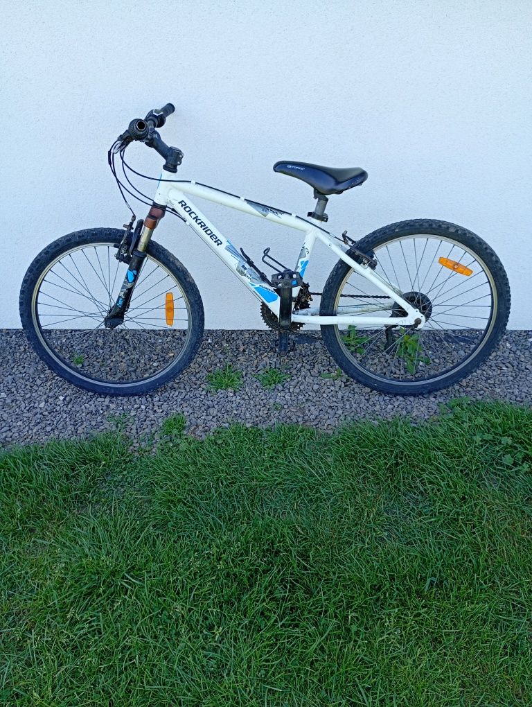 Rower chłopięcy 24"