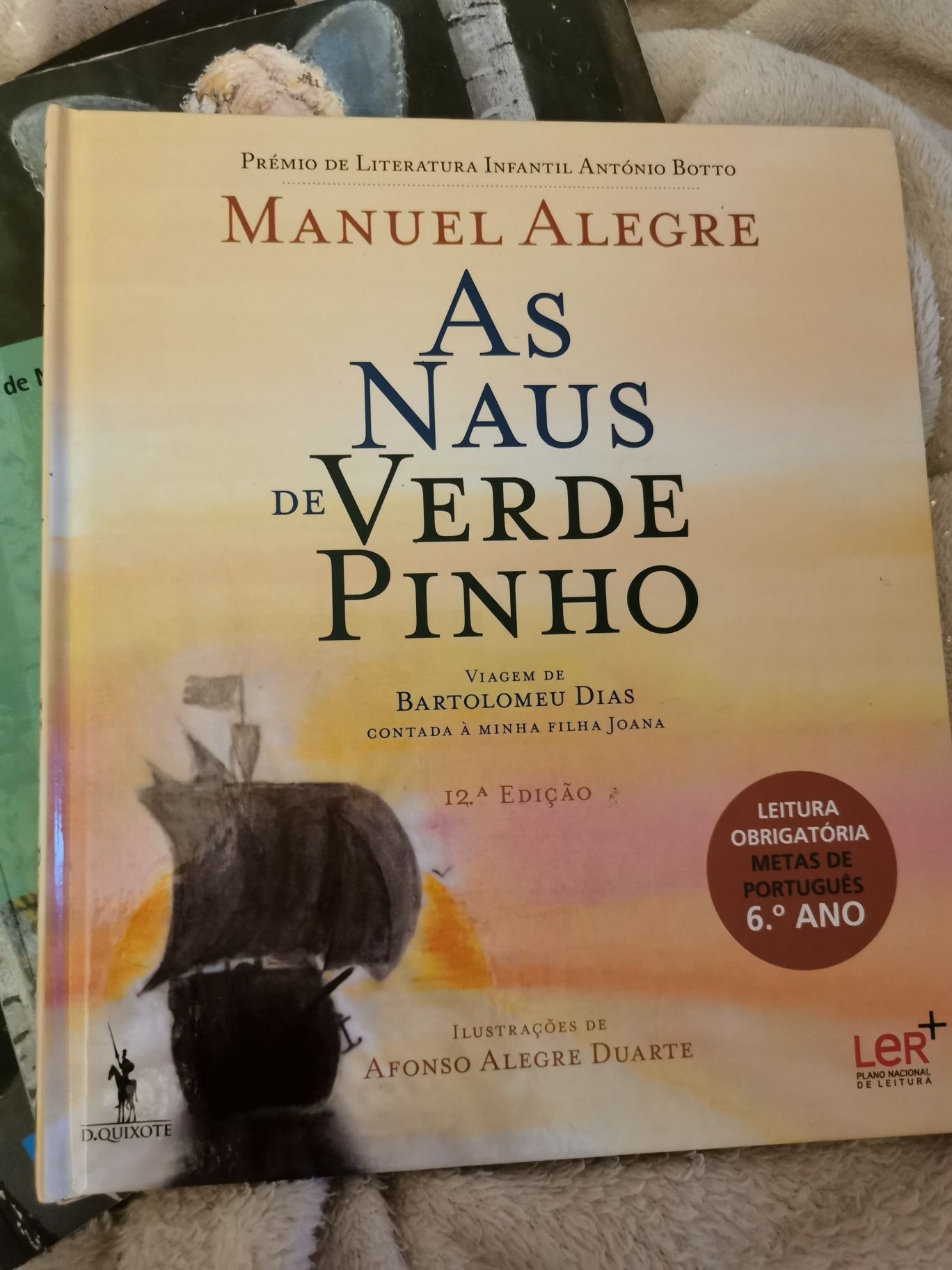 Livros de leitura obrigatória