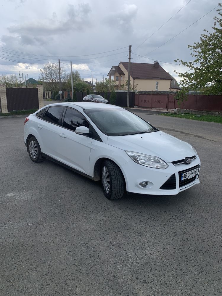 Продаю Ford Focus 3