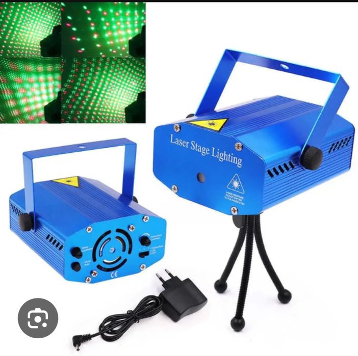 Лазерний проектор