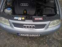 Audi a3 s3 8L USZCZELKA uszczelki lampy nad lampe lamp lewa prawa