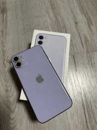 iphone 11 64GB fioletowy