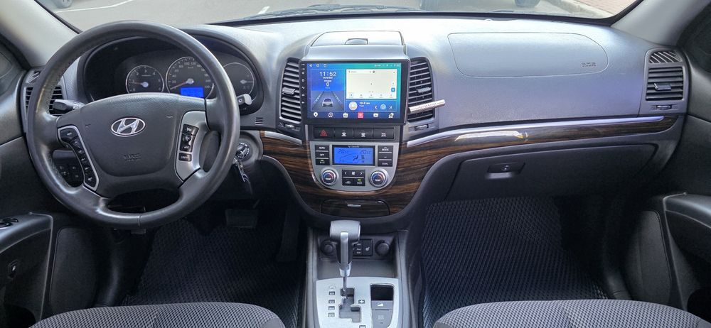 Хюндай сантафе.7 мест