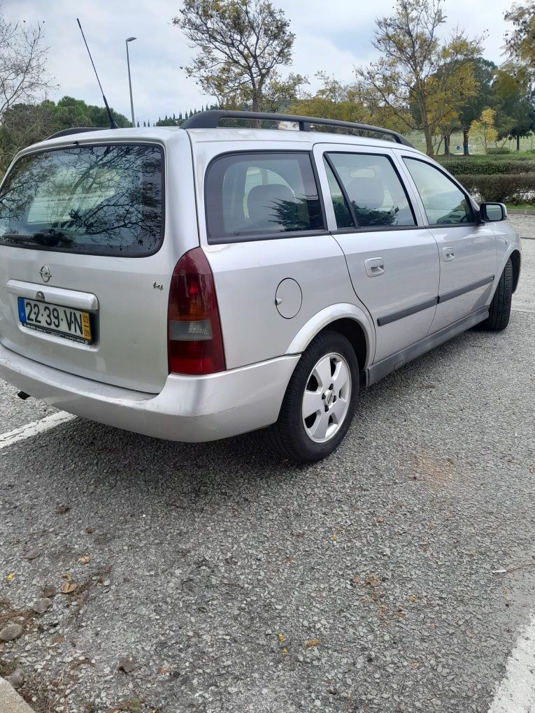 Opel Astra 2003 1.4