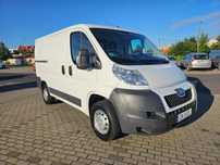 Peugeot boxser  2,2 DIESEL 171 000 km śliczny zarejestrowany