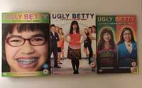 Série Uggly Betty todas as temporadas
