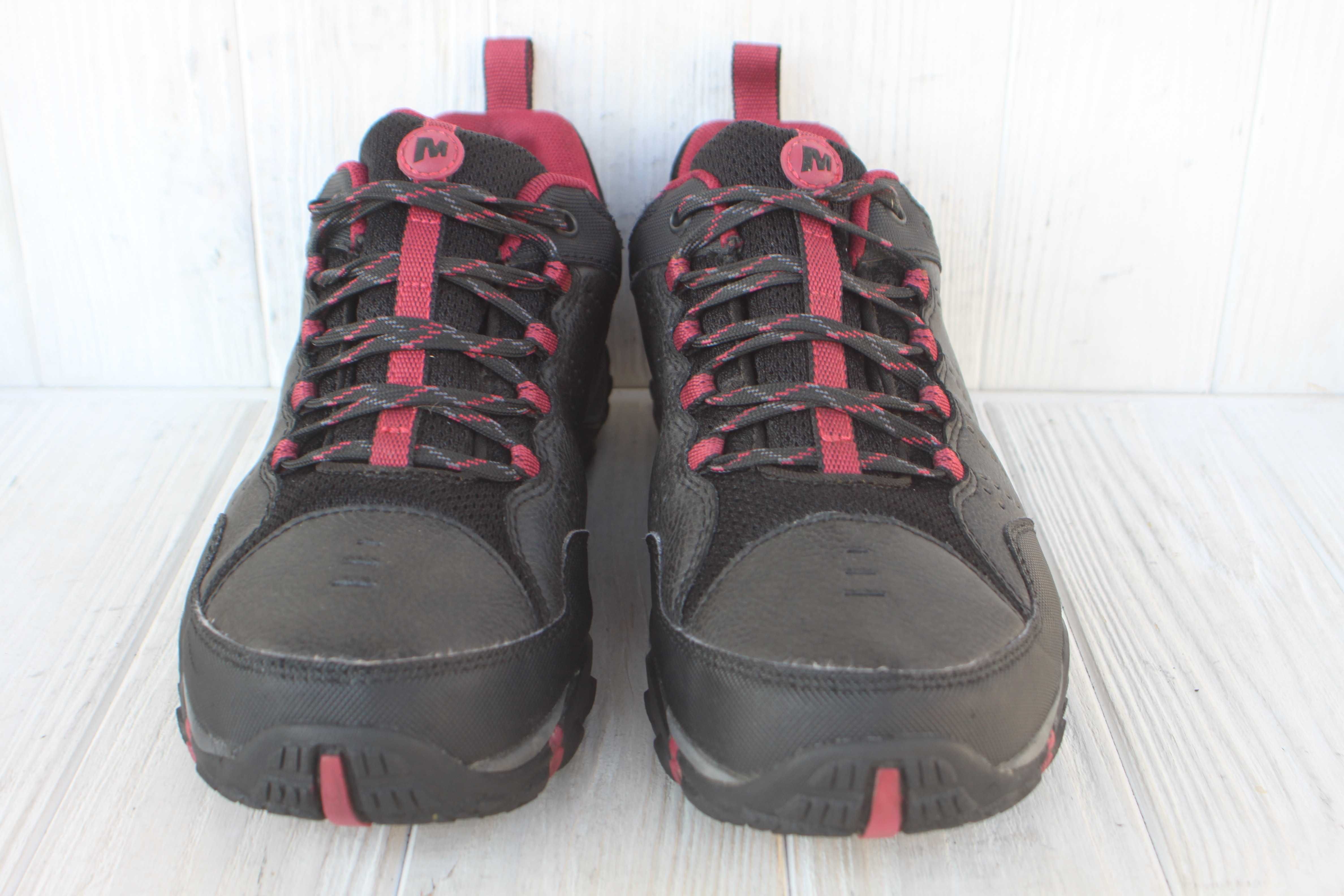 Полу ботинки Merrell США 39р непромокаемые кроссовки