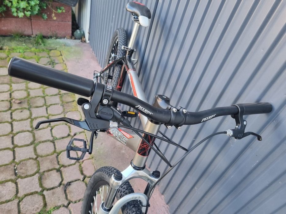 Rower mtb Kands , idealny .