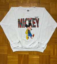 Bluza Dickey Mickey Miami Beach Florida vintage 90’s