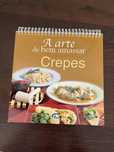 A arte de bem amassar crepes