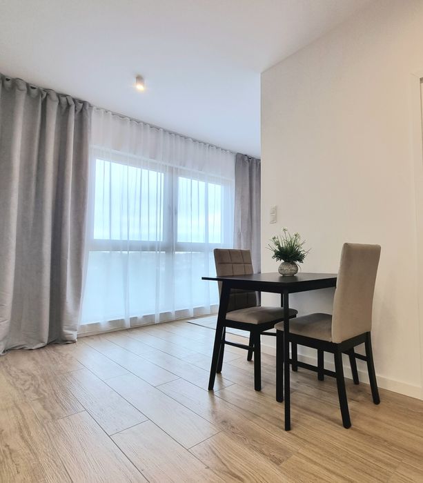 Do wynajęcia nowe mieszkanie 35m, centrum Bolszewa
