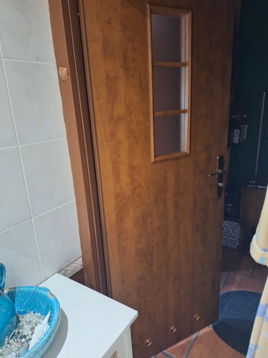 Drzwi wewnętrzne dre calvados.