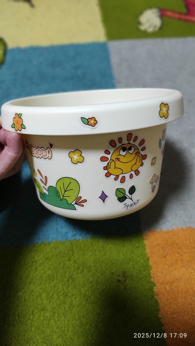 Сортер - конструктор Hola Горщик з квітами