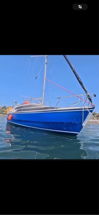 Veleiro mcgregor 26 ‘de 2011 ,yamaha 50 cv  atrelado rodado duplo