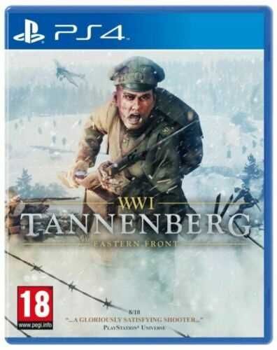 WWI TANNENBERG ps4, kup lub wymień