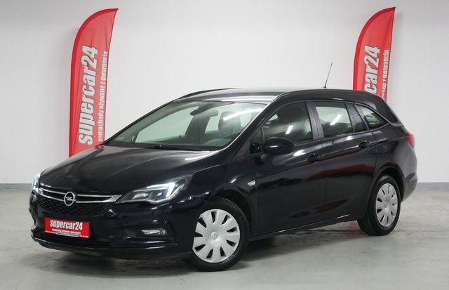 Opel Astra 1,6 / Jak NOWY / NAVI / LED / Tempomat / BT / FV 23% / Salon PL / PDC