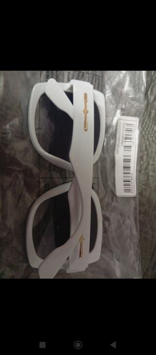 Nowe okulary przeciwsłoneczne Fashion Glasses