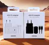 Samsung 25w 45w зарядний пристрій
