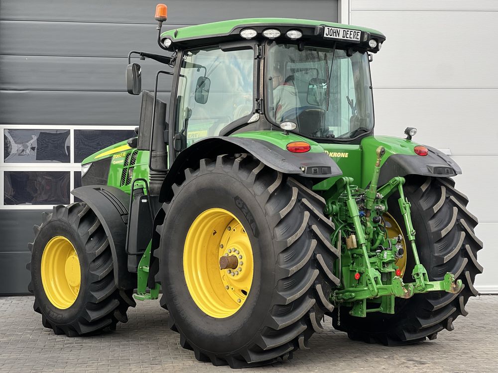 John Deere 7260 R