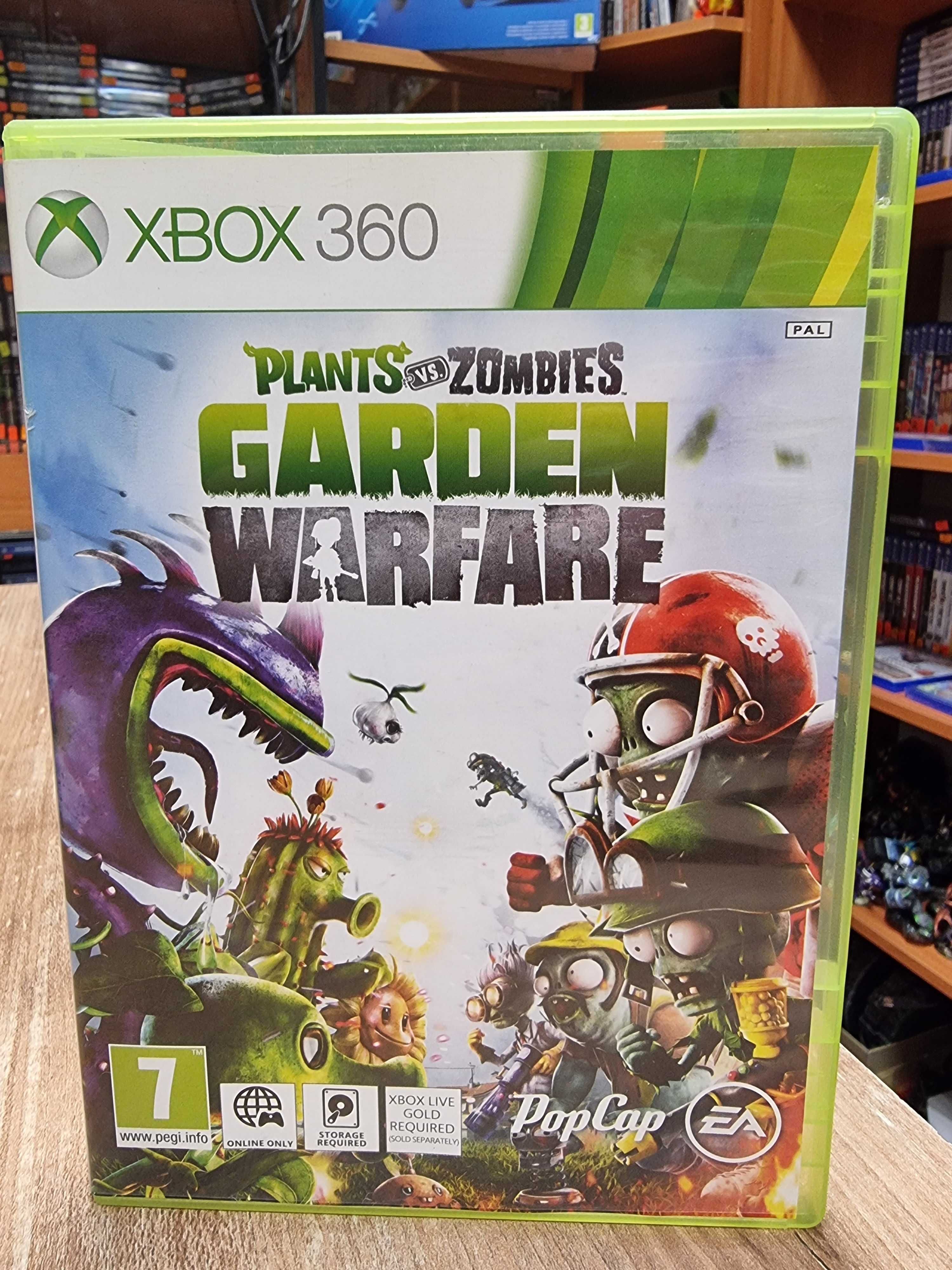 Plants vs. Zombies: Garden Warfare X360, Sklep Wysyłka Wymiana