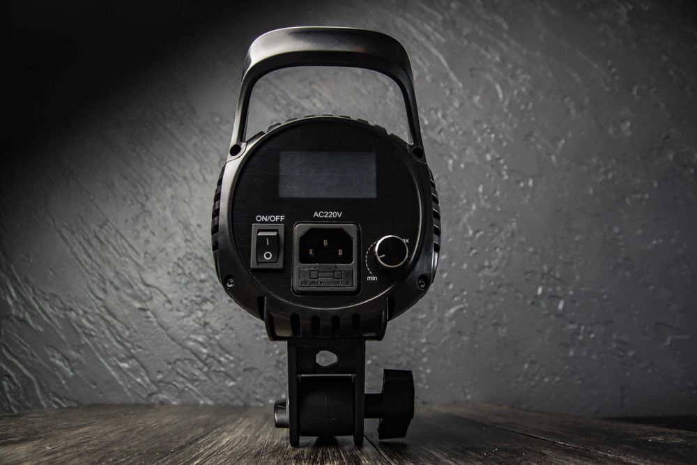 Постійне Світло Andoer LM135Bi. Студія | Фото | Відео | Блог -135 Watt