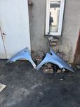 Błotnik przód przedni lewy honda civic viii 8 ufo b538m kolor