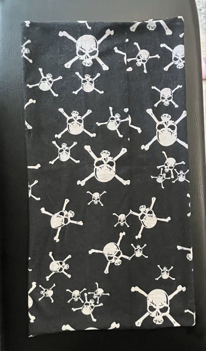 Komin trupia czacha rozmiar uniwersalny