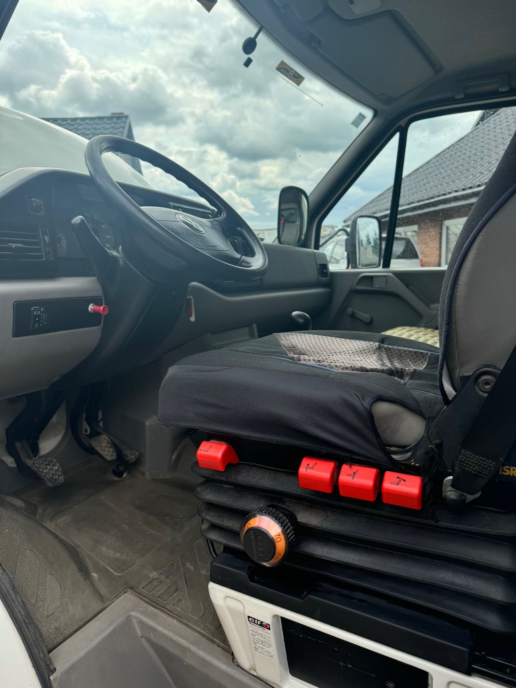 Samochód dostawczy uniwersalny VW LT46