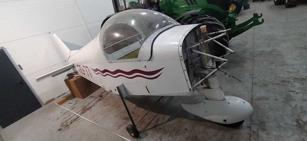 Samolot ZENAIR CH200 płatowiec