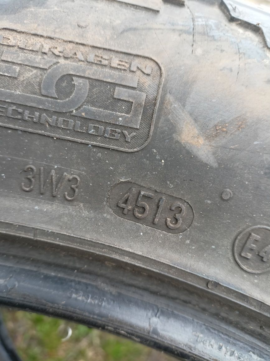 4x opony Grabber AT general 255/60r18 112h 5.5mm