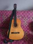 Gitara z pokrowcem