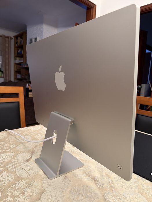 Imac Prateado - 24’ - apple imac m3 - 8gb ram - 256ssd