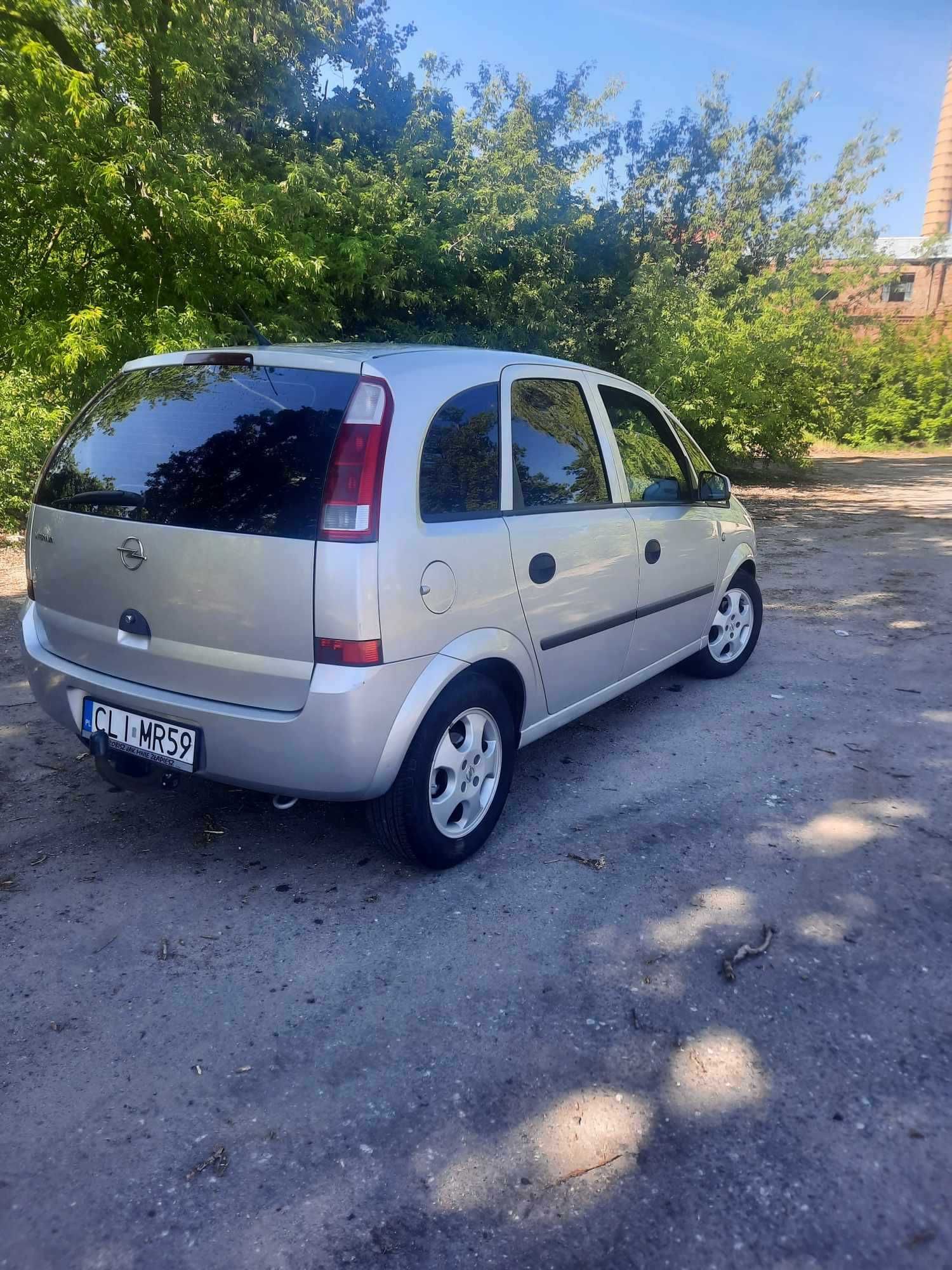 Opel Meriva 1.6 8V