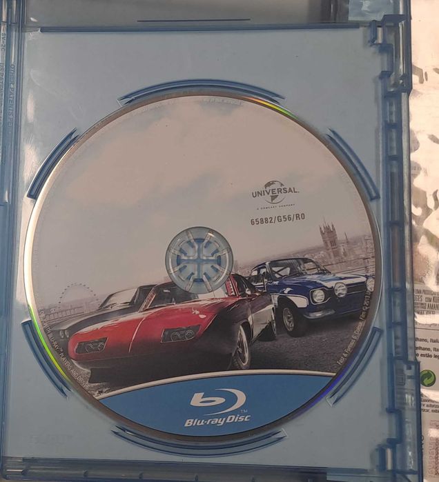 6 Fast and Furious Movies (1, 2, 5, 6, 7, 8)64552057528066123