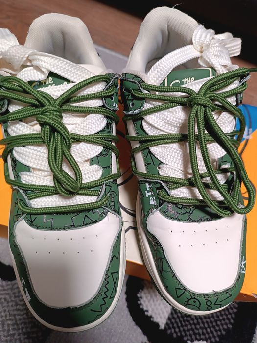 Кросівки Simpsons