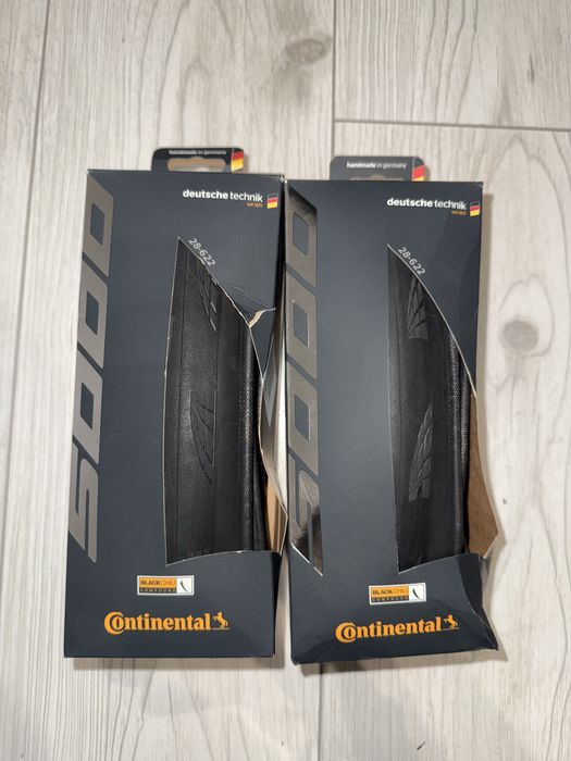 Komplet Continental GP5000 28c