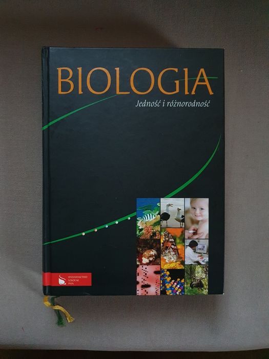 Biologia jedność i różnorodność