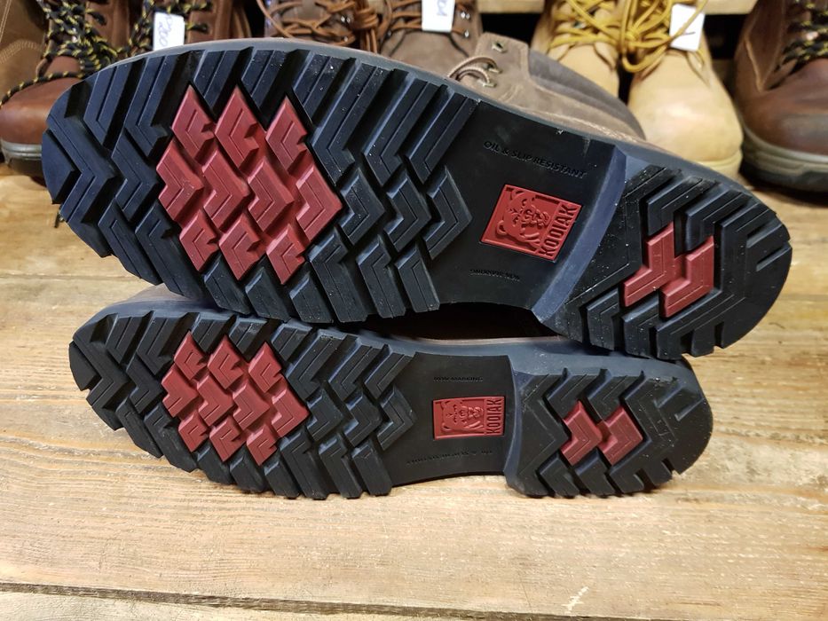 Buty robocze KODIAK rozm 44 wkł 30 cm S3
