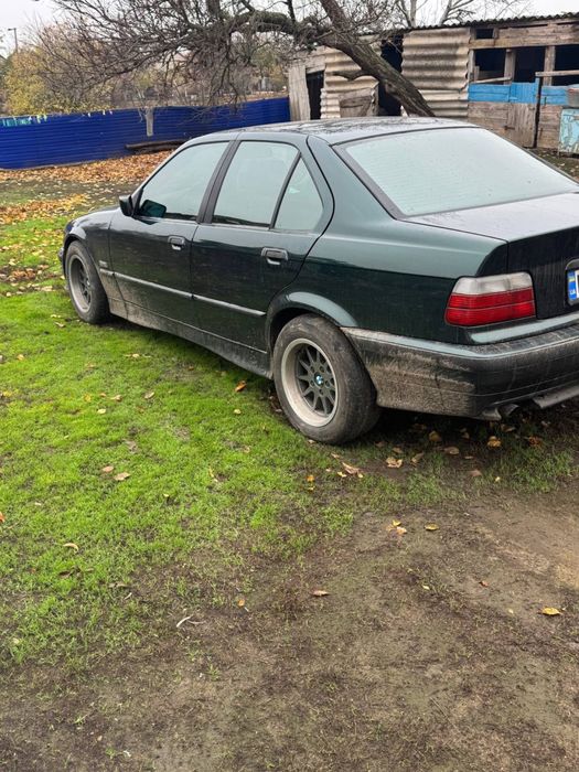 Бмв Е 36 в хорошем состоянии