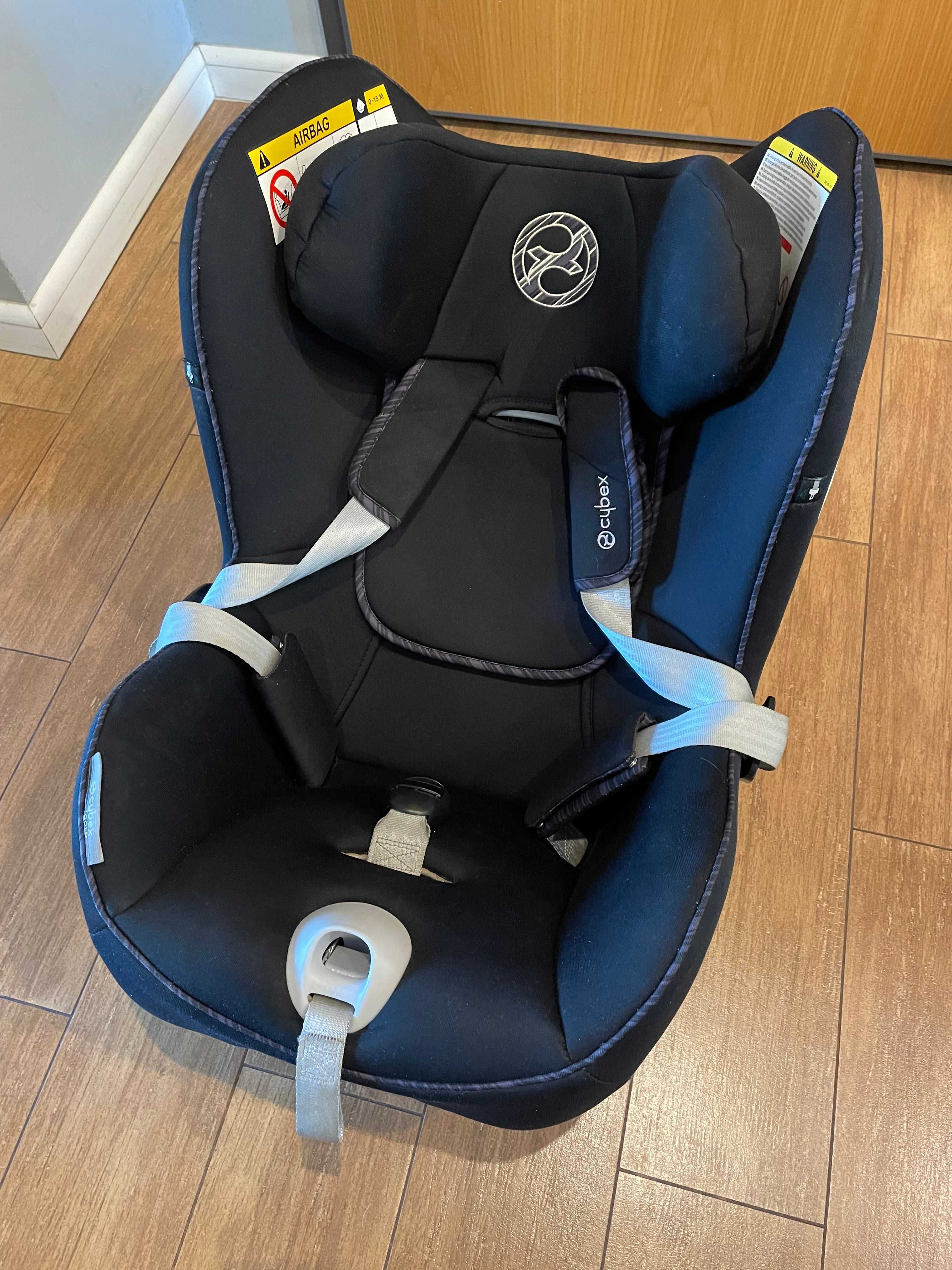 Cybex Sirona m2 i-size fotelik z bazą 0-18 kg