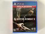 Mortal Kombat X для PS4 | Диск у відмінному стані