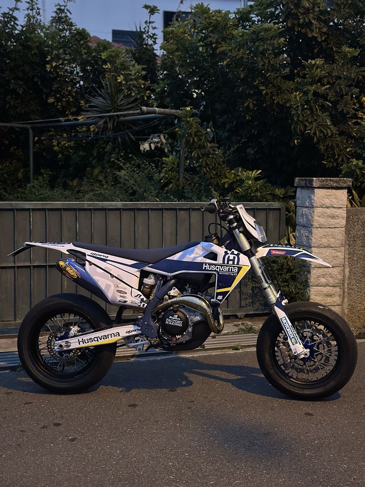Husqvarna 450  Ano 2022