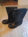 Gumowce Kalosze Demar Grand Black rozm 42 NOWE