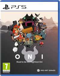 Gra ONI: Road to be the Mightiest Oni (PS5)