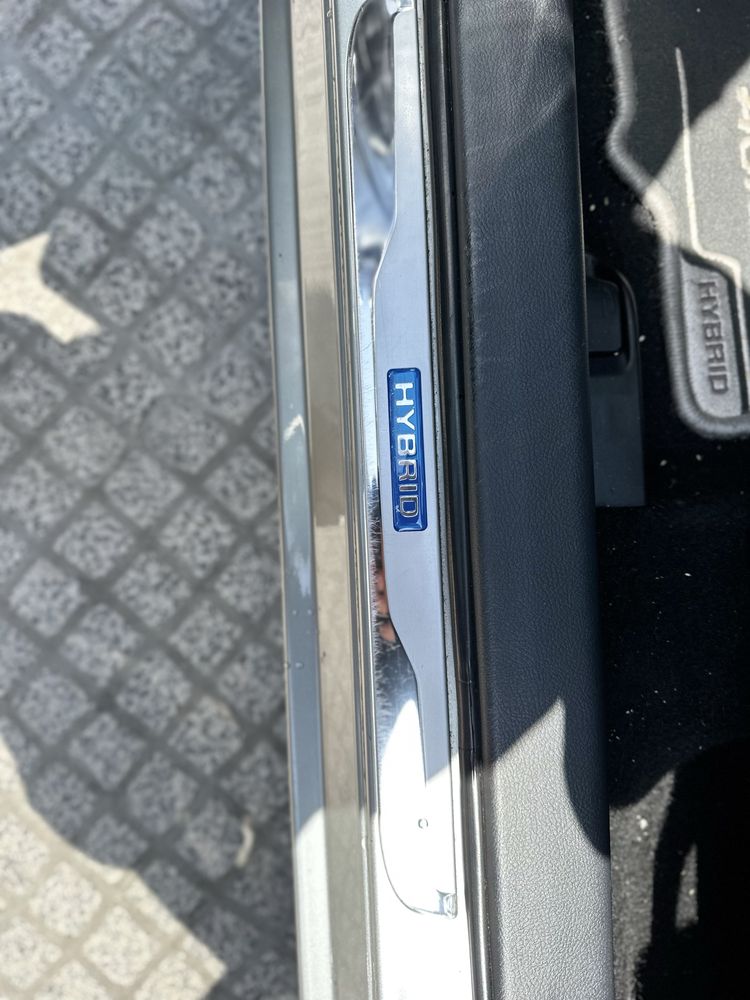 Toyota Auris 2018 hybrido