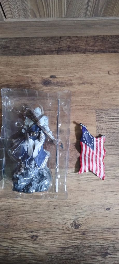 Edycja kolekcjonerska Assassin's Creed 3/III Freedom Edition