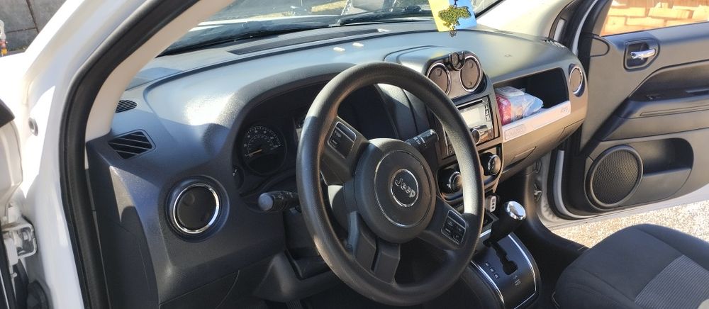 Jeep compas 2013р. Газ/бенз. 2.0 автомат