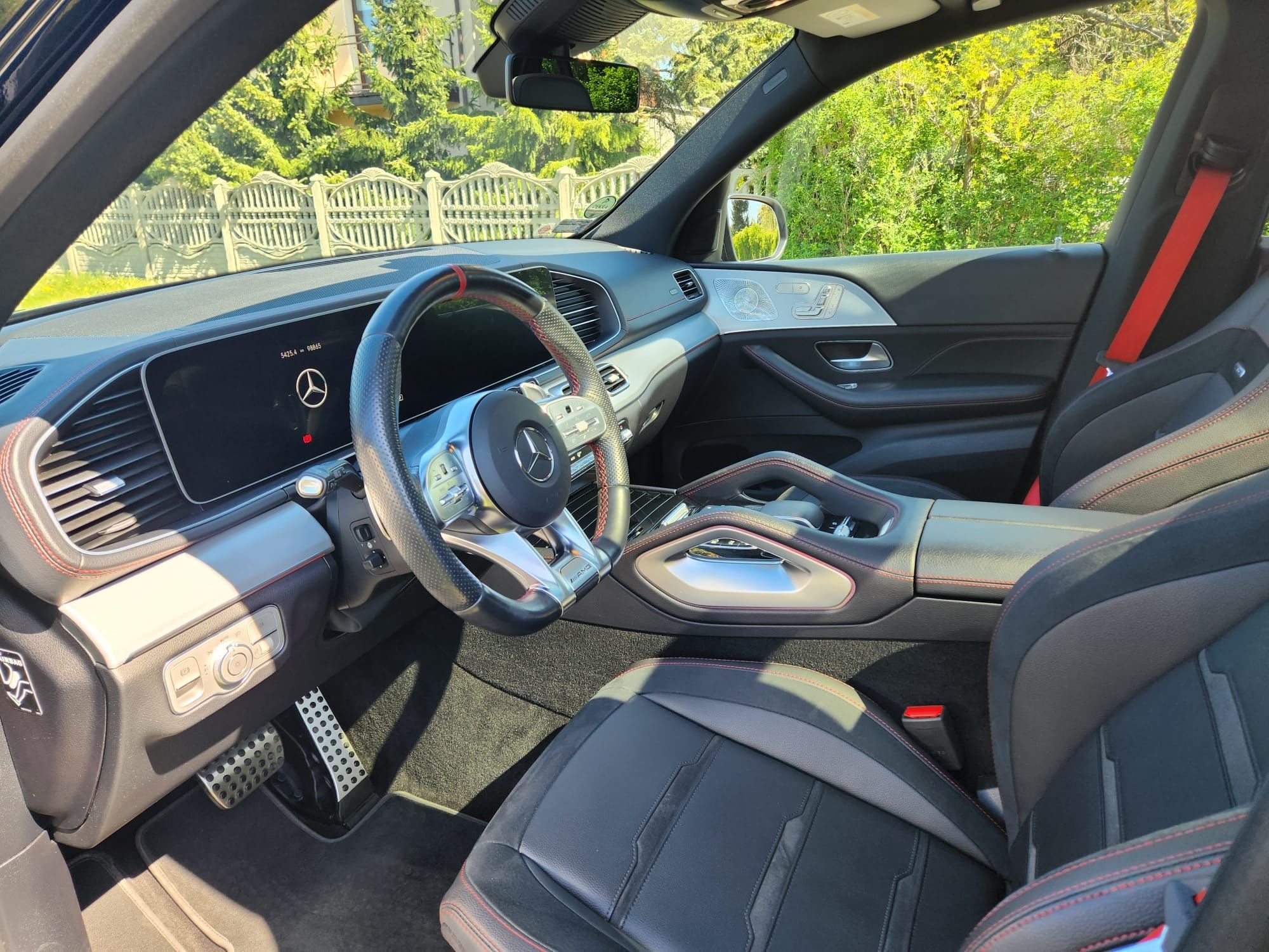 Mercedes-Benz GLE AMG 53 4-Matic