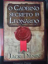 Jack Dann - O caderno secreto de Leonardo