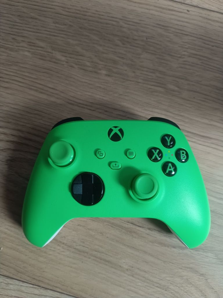 Pad xbox series zielony